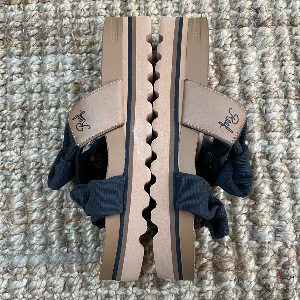 Reef Knotty Vista Slides, size 9 - Picture 5 of 7